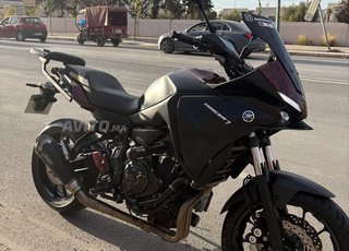 Yamaha Tracer 7 modèle 2021 dd 2023