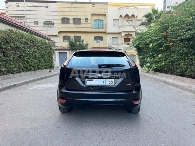 Ford Focus Diesel Manuelle 2011 à Casablanca