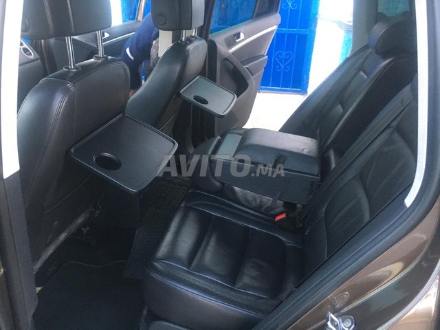 Tiguan automatique toutes options, contactez via WhatsApp