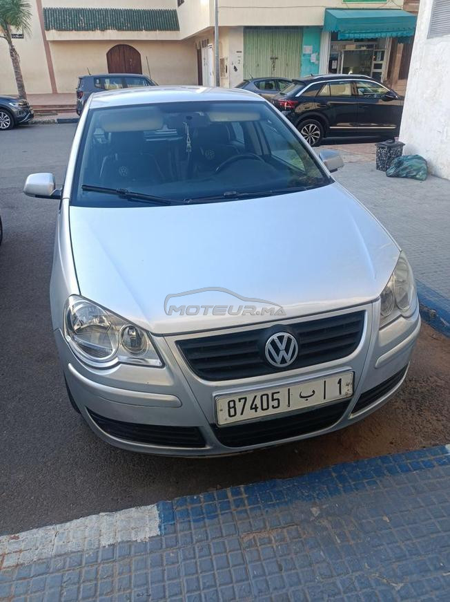 Volkswagen Polo a vendre 