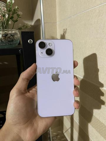 iPhone 14 128 Go 84 de batterie jamais ouvert