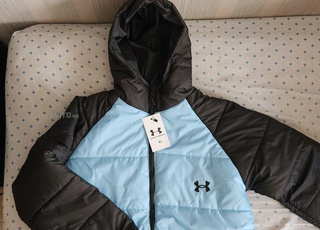 جاكيت شتوي من أندر أرمور