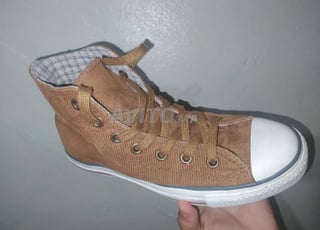 Converse Originale taille 39 Unisexe Marron