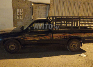 تويوتا هيلوكس ديزل يدوية 2005 في سلا