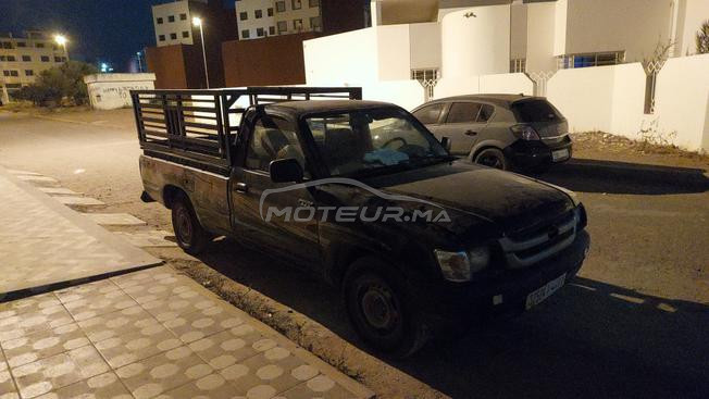 Toyota Hilux Diesel Manuelle 2005 à Salé