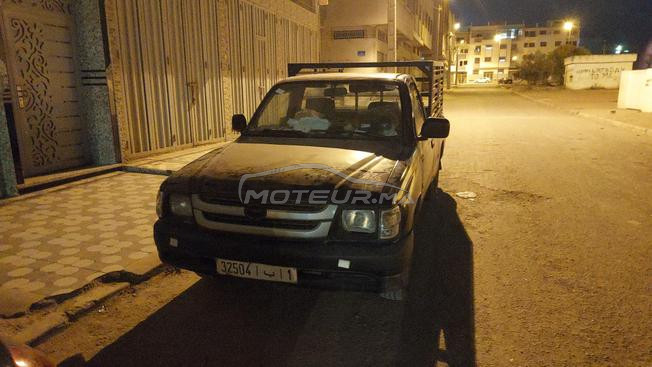 Toyota Hilux Diesel Manuelle 2005 à Salé