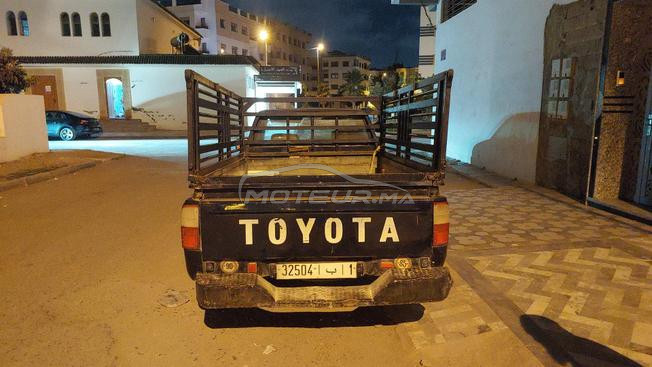 Toyota Hilux Diesel Manuelle 2005 à Salé