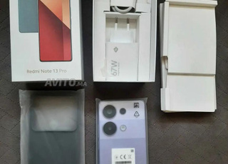 Neuf, jamais utilisé, dernier prix 1800 dirhams. 256 Go