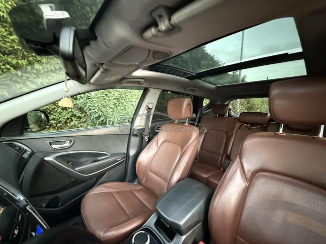 Hyundai Santa Fe Diesel Automatique 2014
