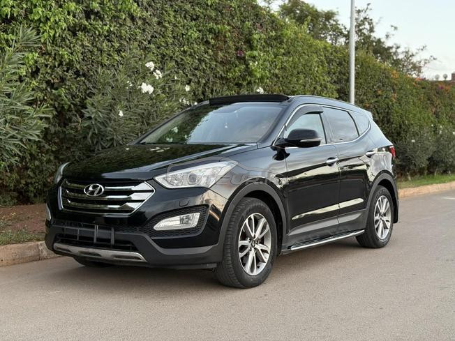 Hyundai Santa Fe Diesel Automatique 2014