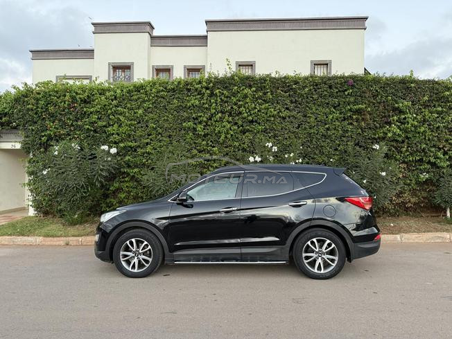 Hyundai Santa Fe Diesel Automatique 2014