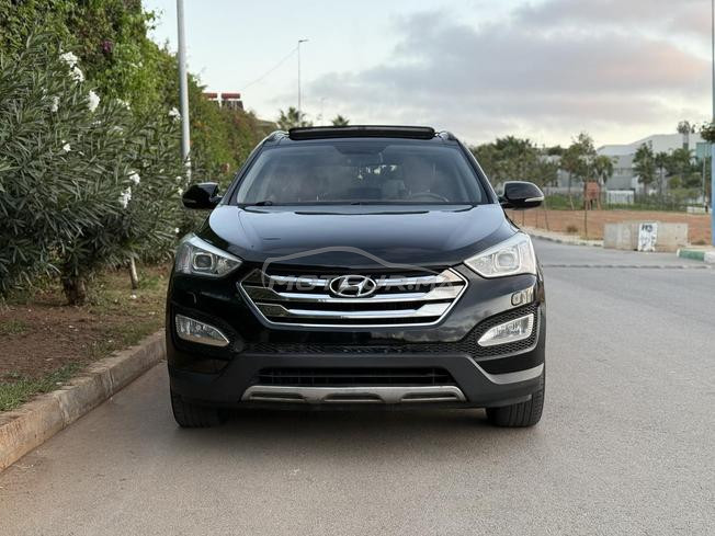 Hyundai Santa Fe Diesel Automatique 2014