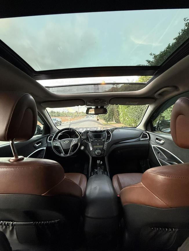 Hyundai Santa Fe Diesel Automatique 2014