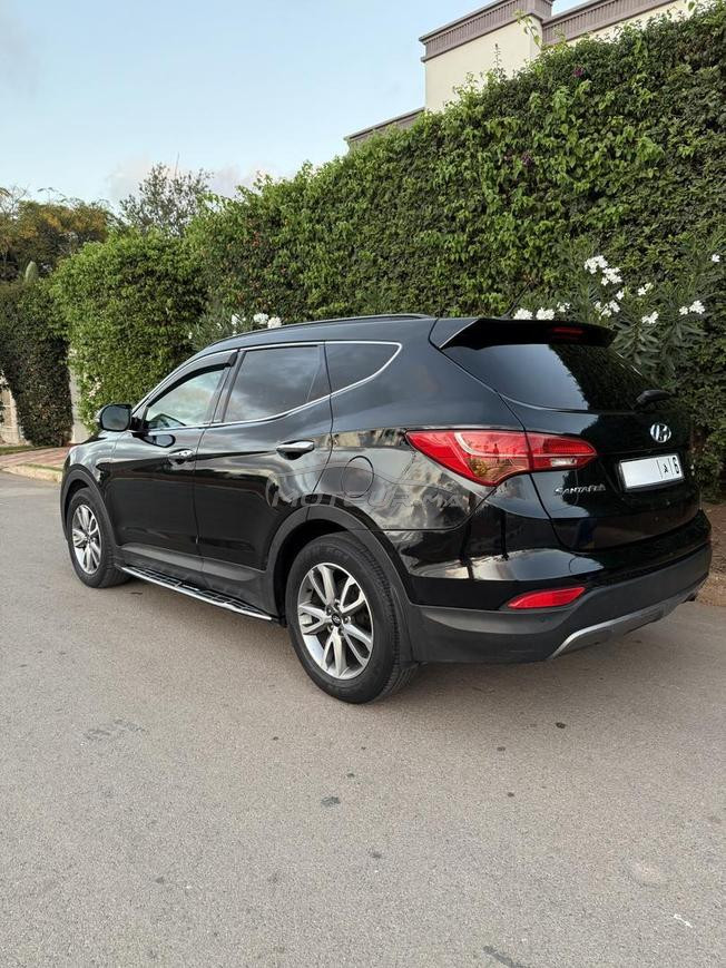 Hyundai Santa Fe Diesel Automatique 2014