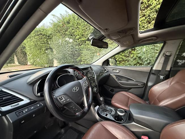 Hyundai Santa Fe Diesel Automatique 2014