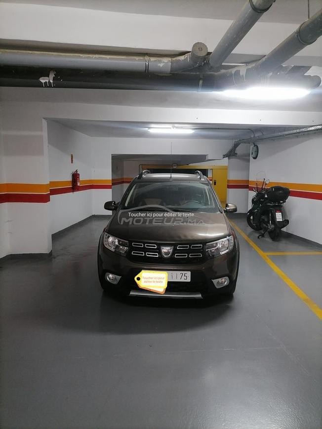 Dacia Sandero stepwy Diesel  2021 à Tétouan