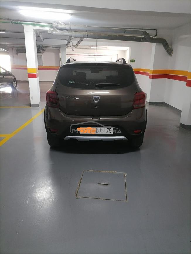 Dacia Sandero stepwy Diesel  2021 à Tétouan