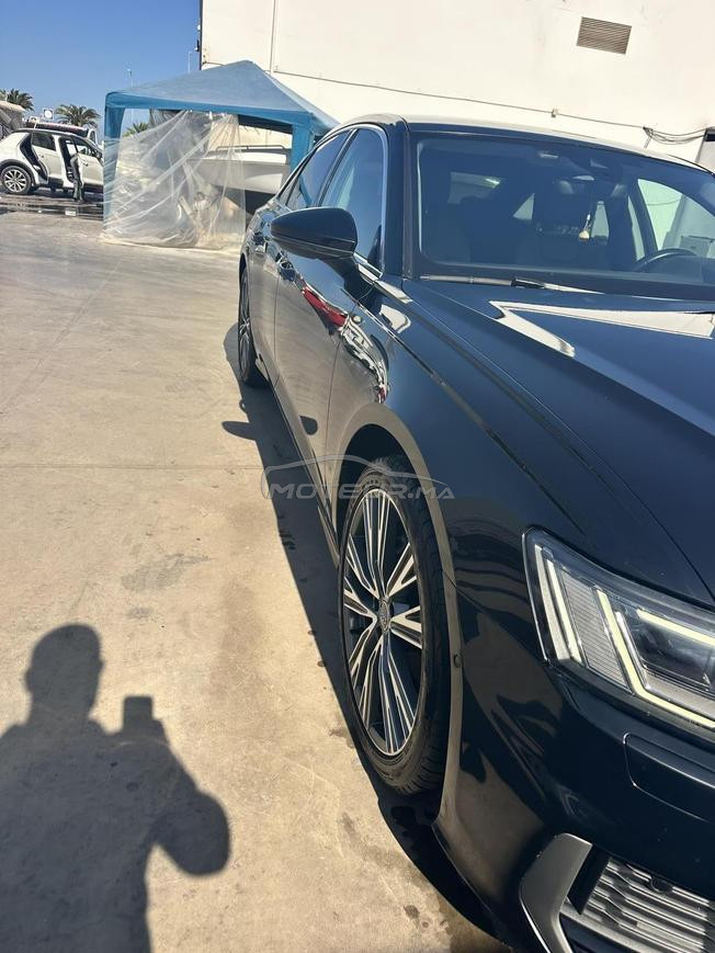 Audi A6 Diesel Automatique 2021 à Rabat