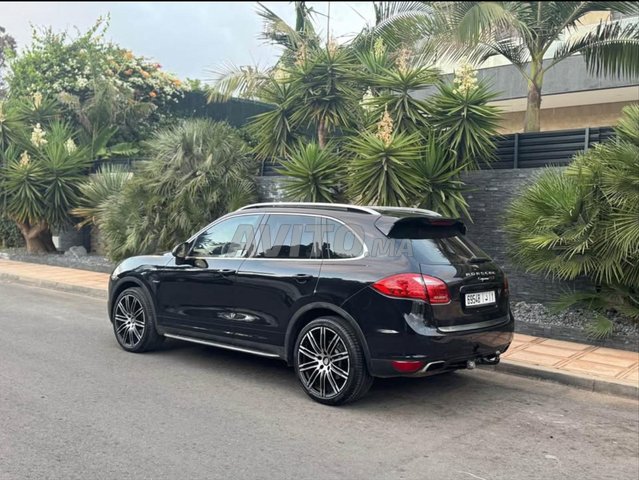 Porsche Cayenne Pack GTS – 2012 – Importée Neuve