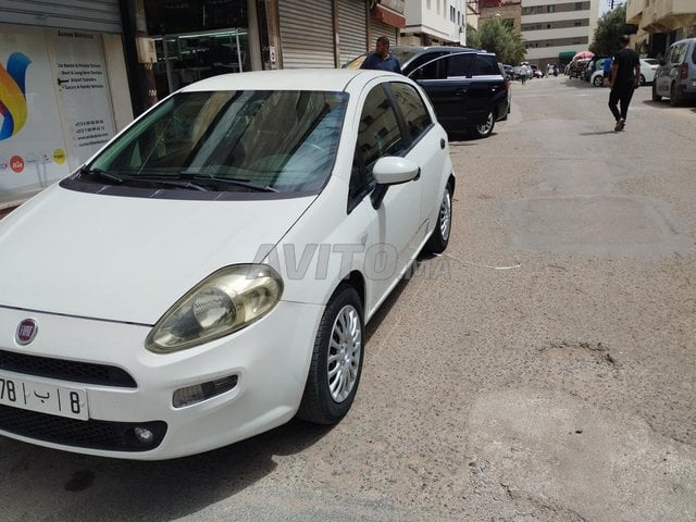Fiat grand Punto 