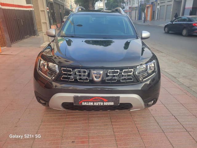 Dacia Duster 2020 4x4 diesel 1.6 