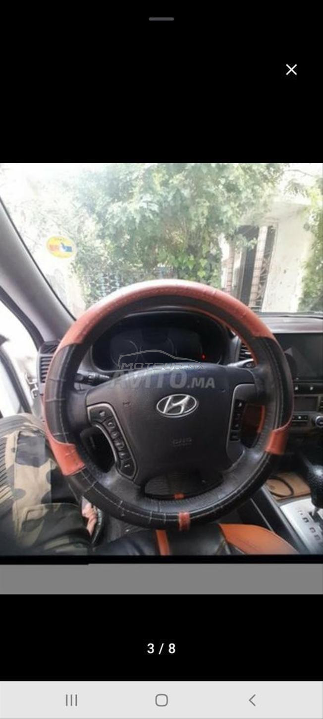 hyndai toute option