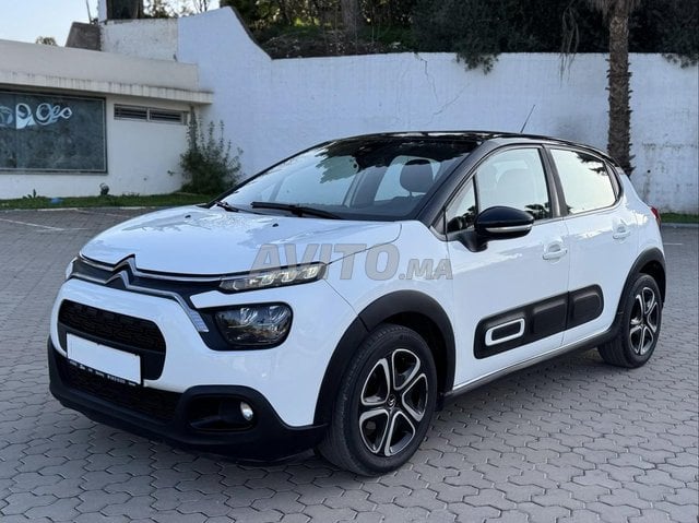 Citroën c3 diesel manuel 