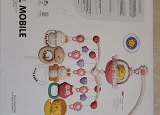 Mobile musical pour bébé