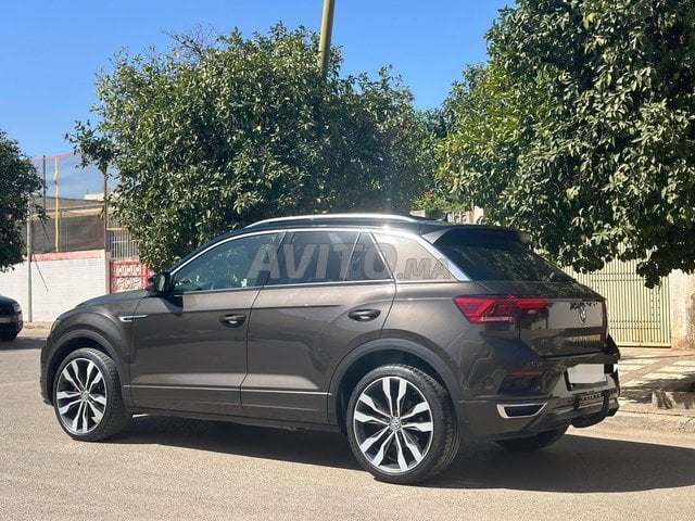 Volkswagen T-Roc R-line Automatique 2019 à Fès
