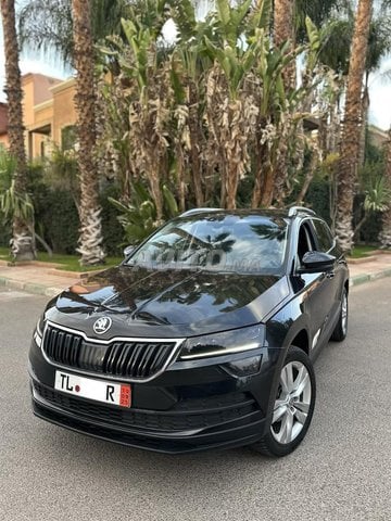 Skoda Karoq Automatique