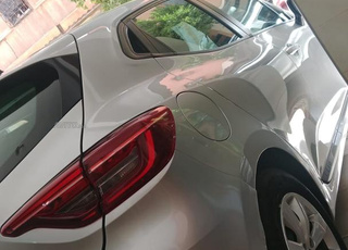 Clio 5 diesel modèle 2021