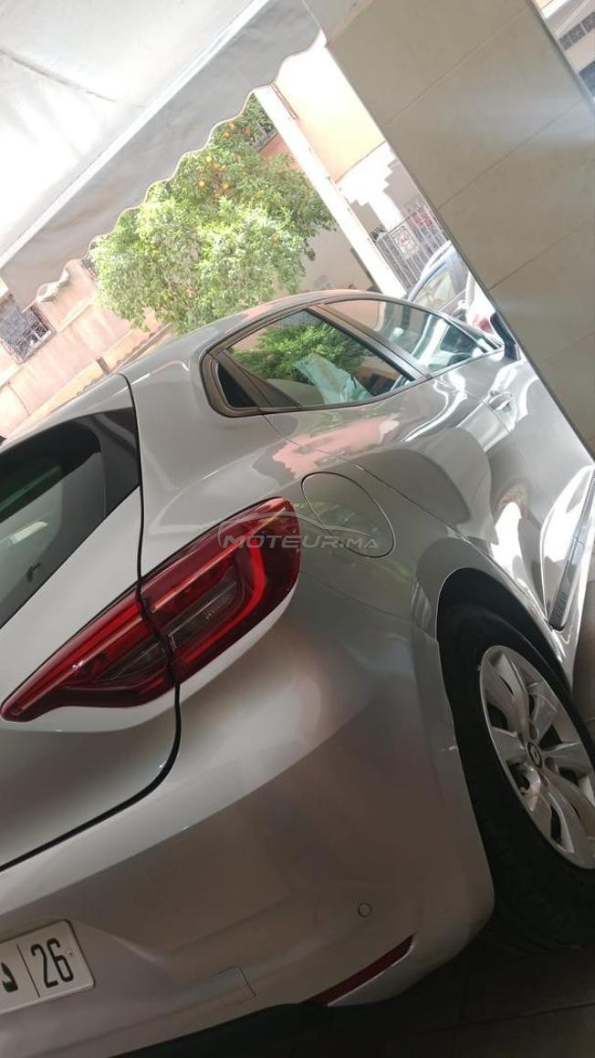 clio 5 diesel model 2021