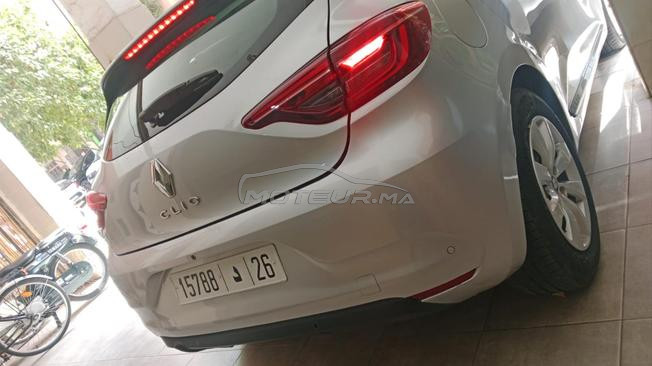 clio 5 diesel model 2021