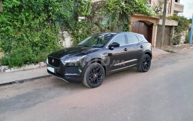 Jaguar E pace 4x4 Automatique particulier neuf