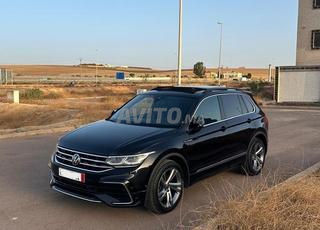 تيغوان Rline 2021