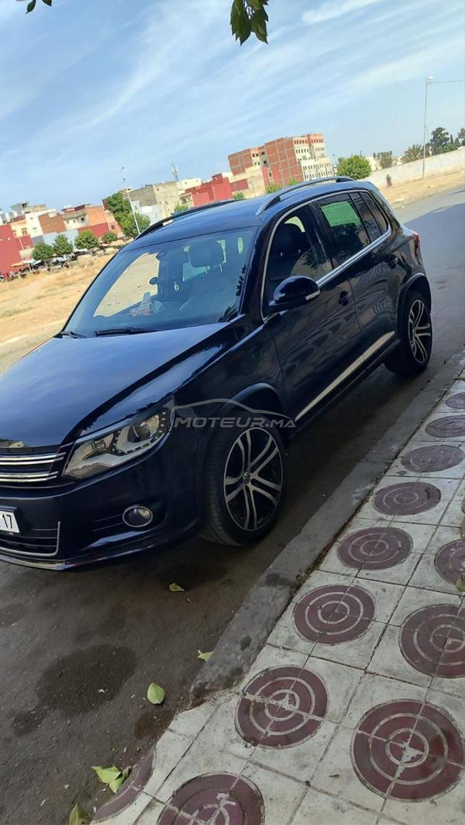 Volkswagen Tiguan Diesel Automatique 2015