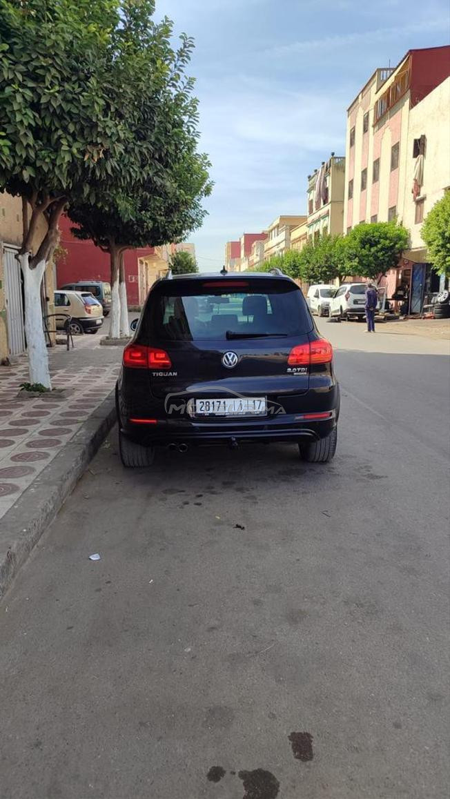 Volkswagen Tiguan Diesel Automatique 2015