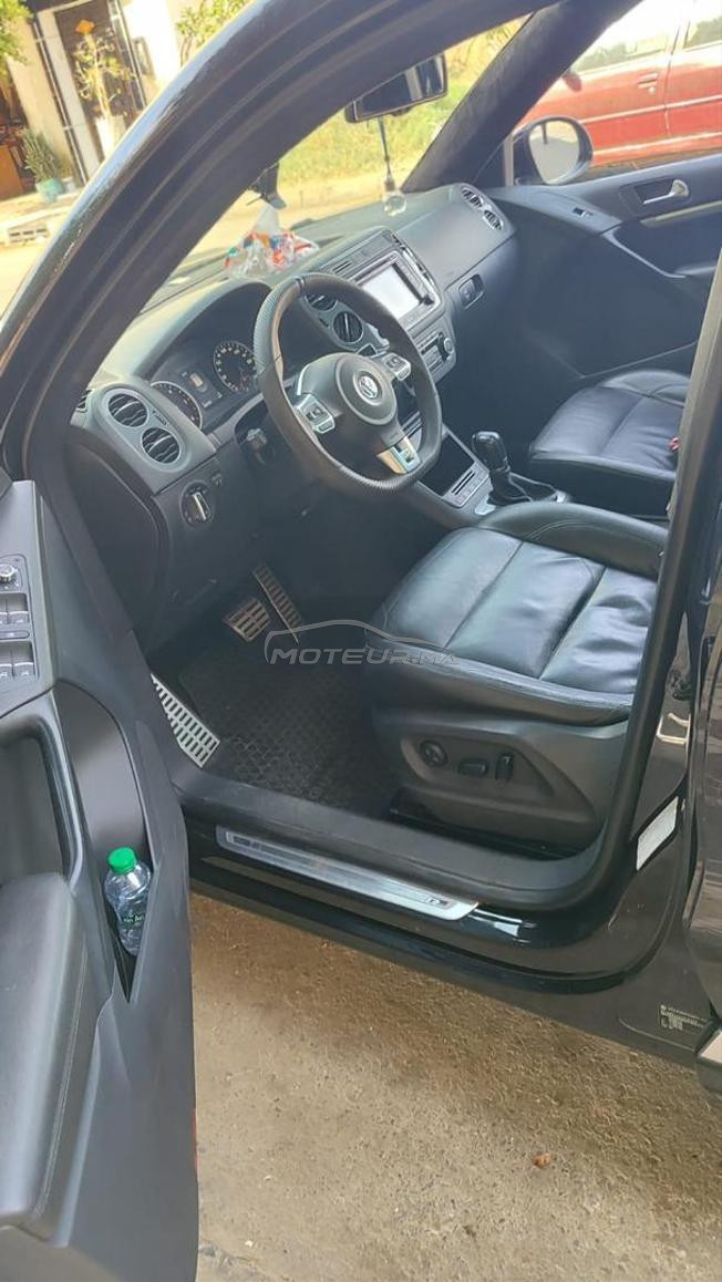 Volkswagen Tiguan Diesel Automatique 2015