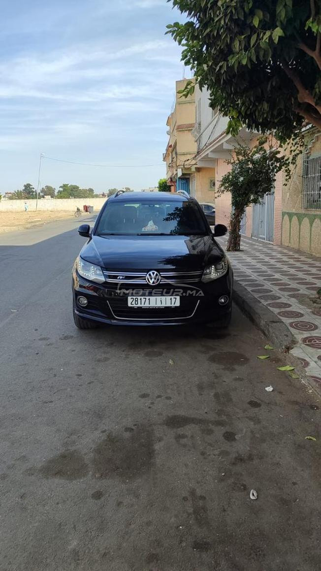 Volkswagen Tiguan Diesel Automatique 2015