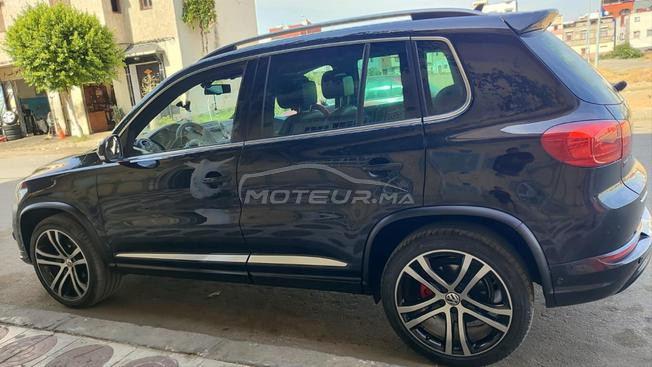 Volkswagen Tiguan Diesel Automatique 2015