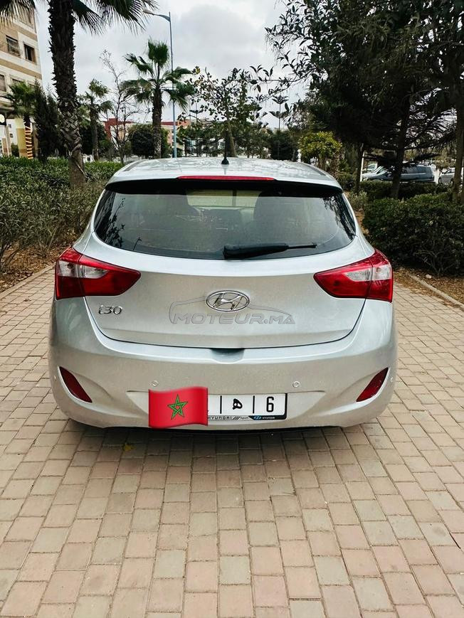 huyndai i 30