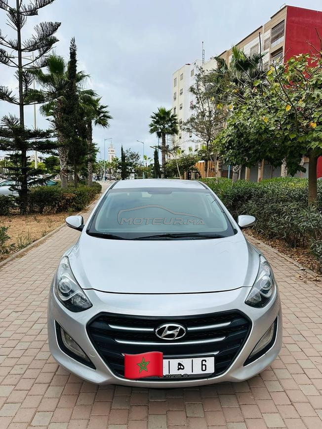 huyndai i 30