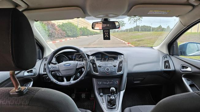 Ford Focus Diesel Manuelle 2016 à El Jadida