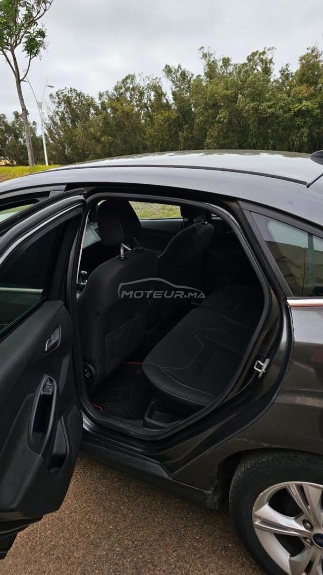 Ford Focus Diesel Manuelle 2016 à El Jadida