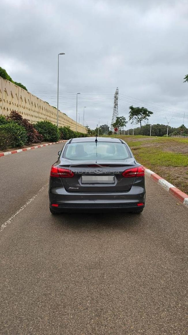 Ford Focus Diesel Manuelle 2016 à El Jadida