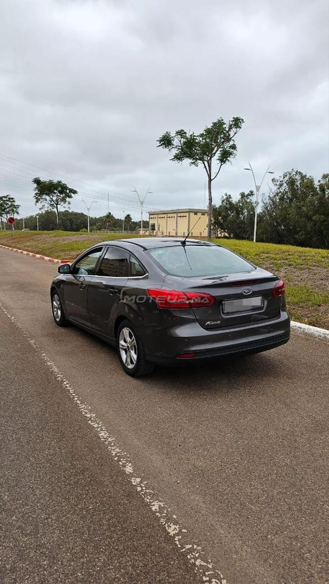 Ford Focus Diesel Manuelle 2016 à El Jadida