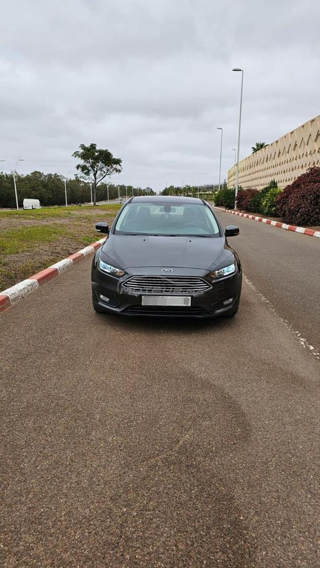 Ford Focus Diesel Manuelle 2016 à El Jadida