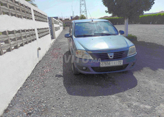 Dacia Logan à vendre