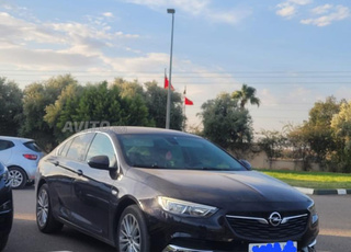 Opel Insignia Diesel Automatique 2018 à Casablanca