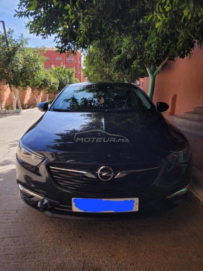 Opel Insignia Diesel Automatique 2018 à Casablanca